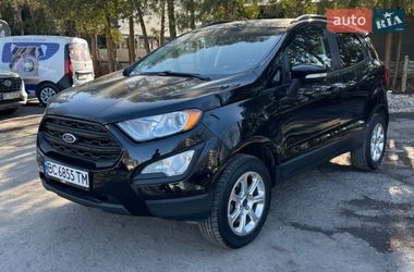 Внедорожник / Кроссовер Ford EcoSport 2018 в Львове