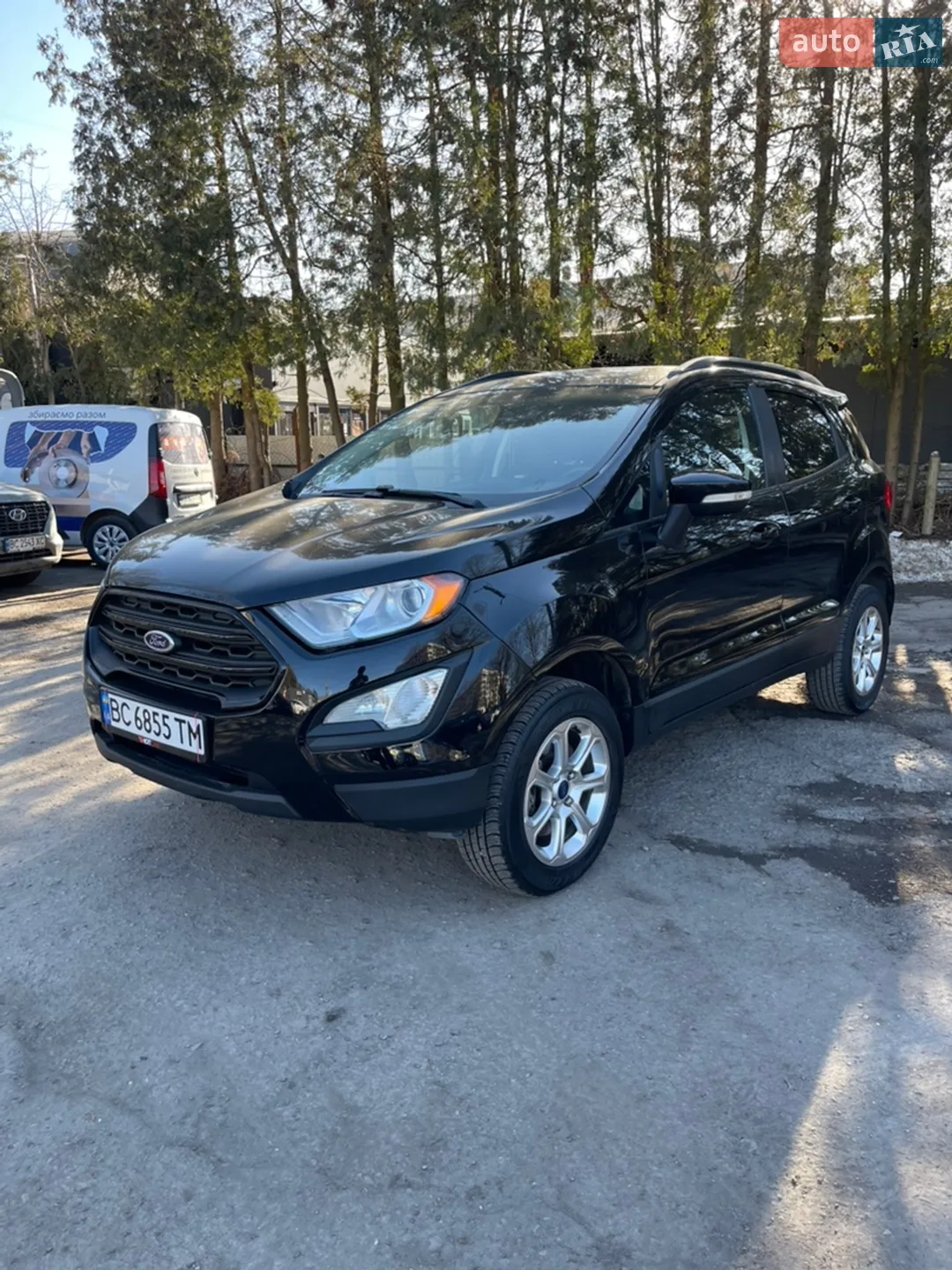 Ford EcoSport 2018