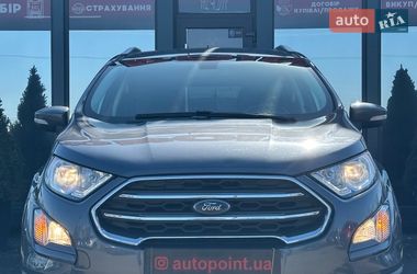 Внедорожник / Кроссовер Ford EcoSport 2020 в Белогородке