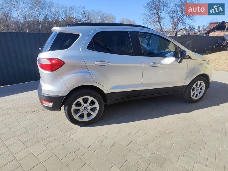 Внедорожник / Кроссовер Ford EcoSport 2019 в Полтаве