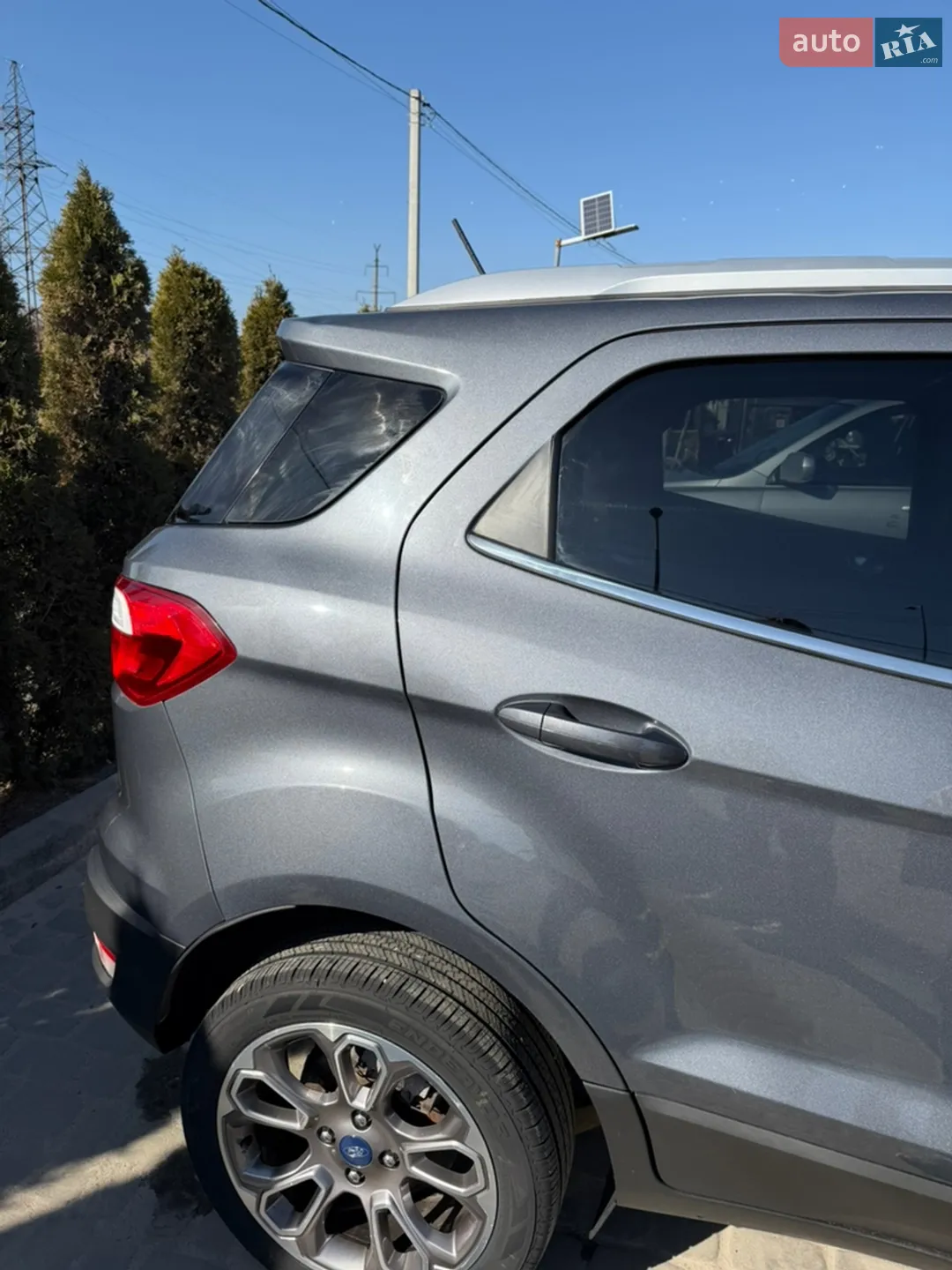 2017 Ford EcoSport - мініатюра 7