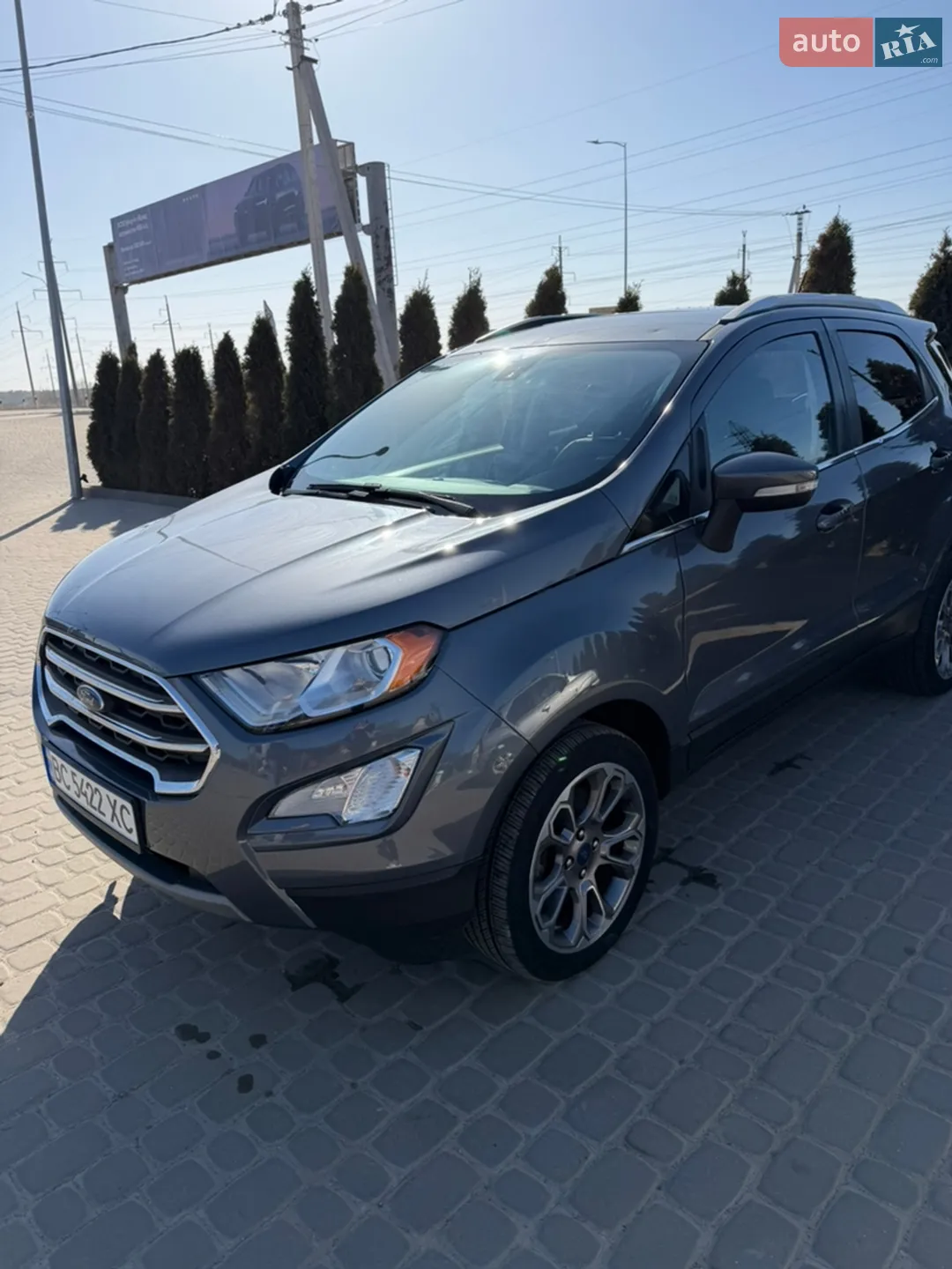 2017 Ford EcoSport - мініатюра 18