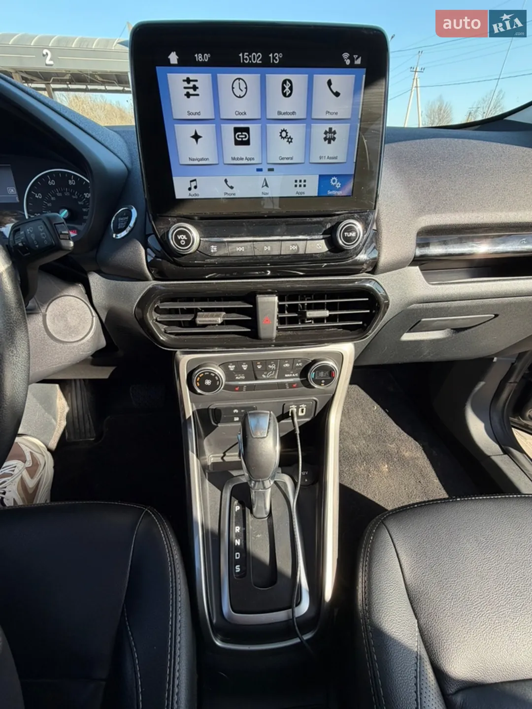2017 Ford EcoSport - мініатюра 23