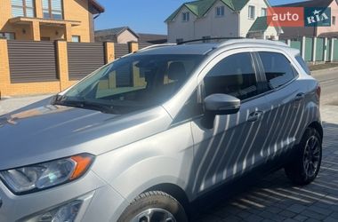 Позашляховик / Кросовер Ford EcoSport 2020 в Святопетрівське