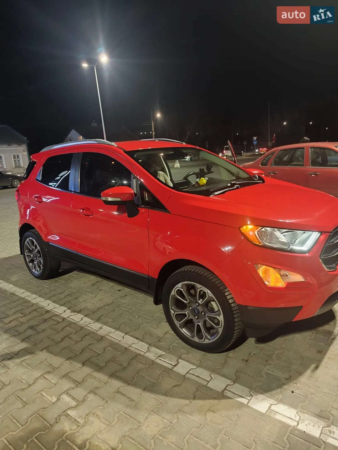2020 Ford EcoSport - мініатюра 6