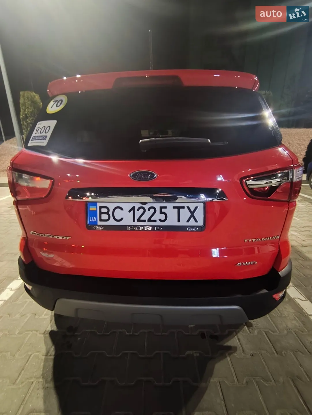 2020 Ford EcoSport - мініатюра 9