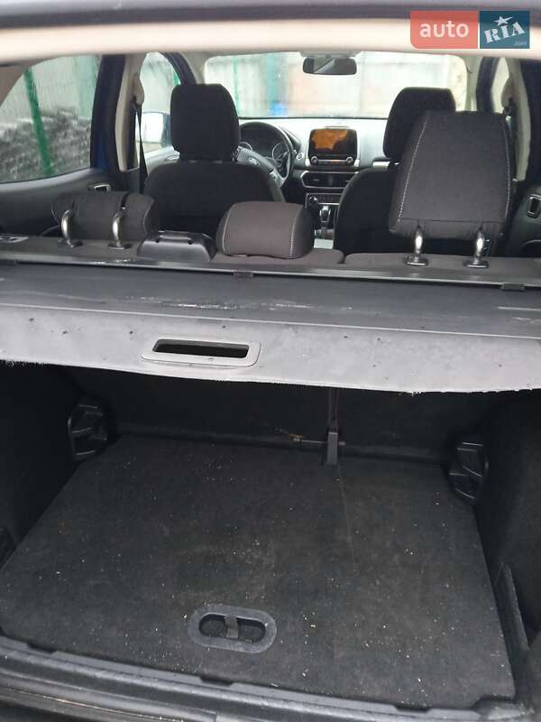 Позашляховик / Кросовер Ford EcoSport 2017 в Харкові