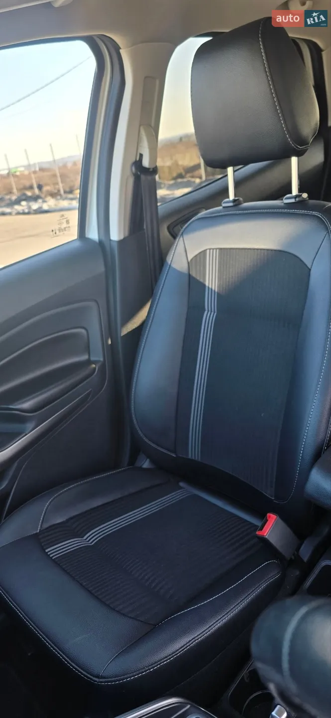 2020 Ford EcoSport - мініатюра 4