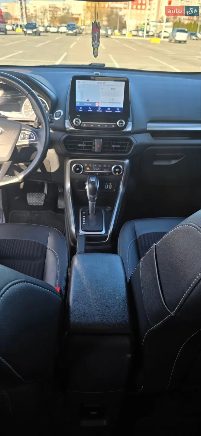2020 Ford EcoSport - мініатюра 8