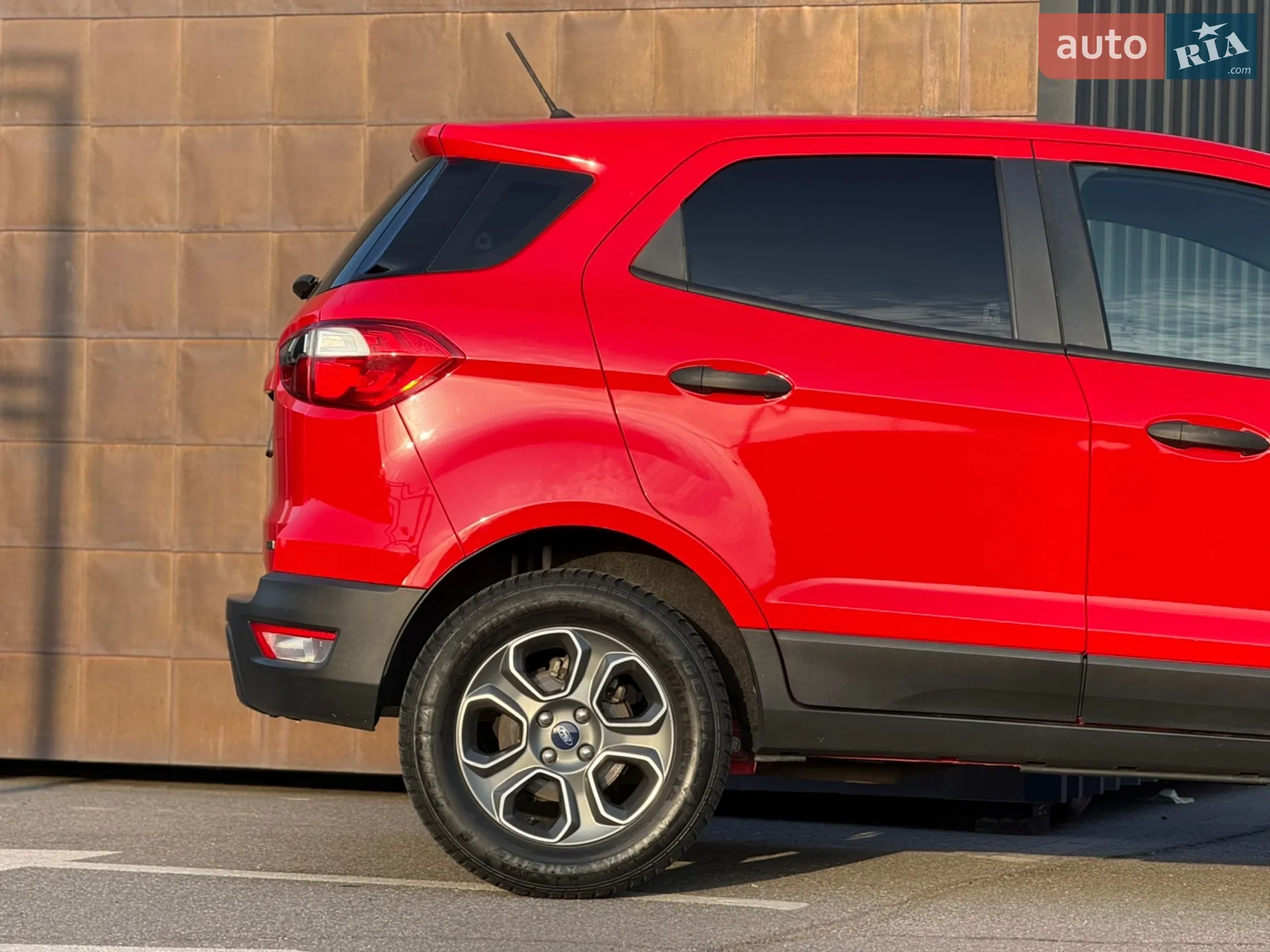2019 Ford EcoSport - мініатюра 9