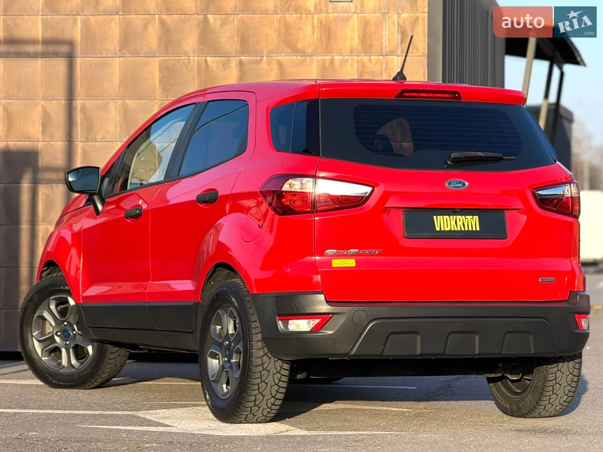 2019 Ford EcoSport - мініатюра 15