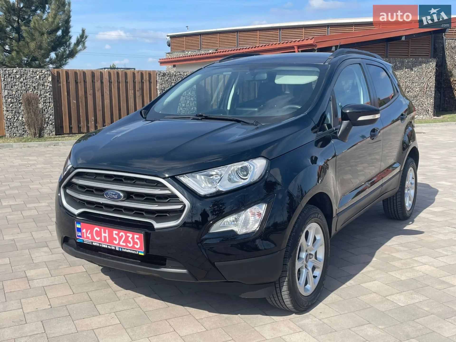 2022 Ford EcoSport - мініатюра 2
