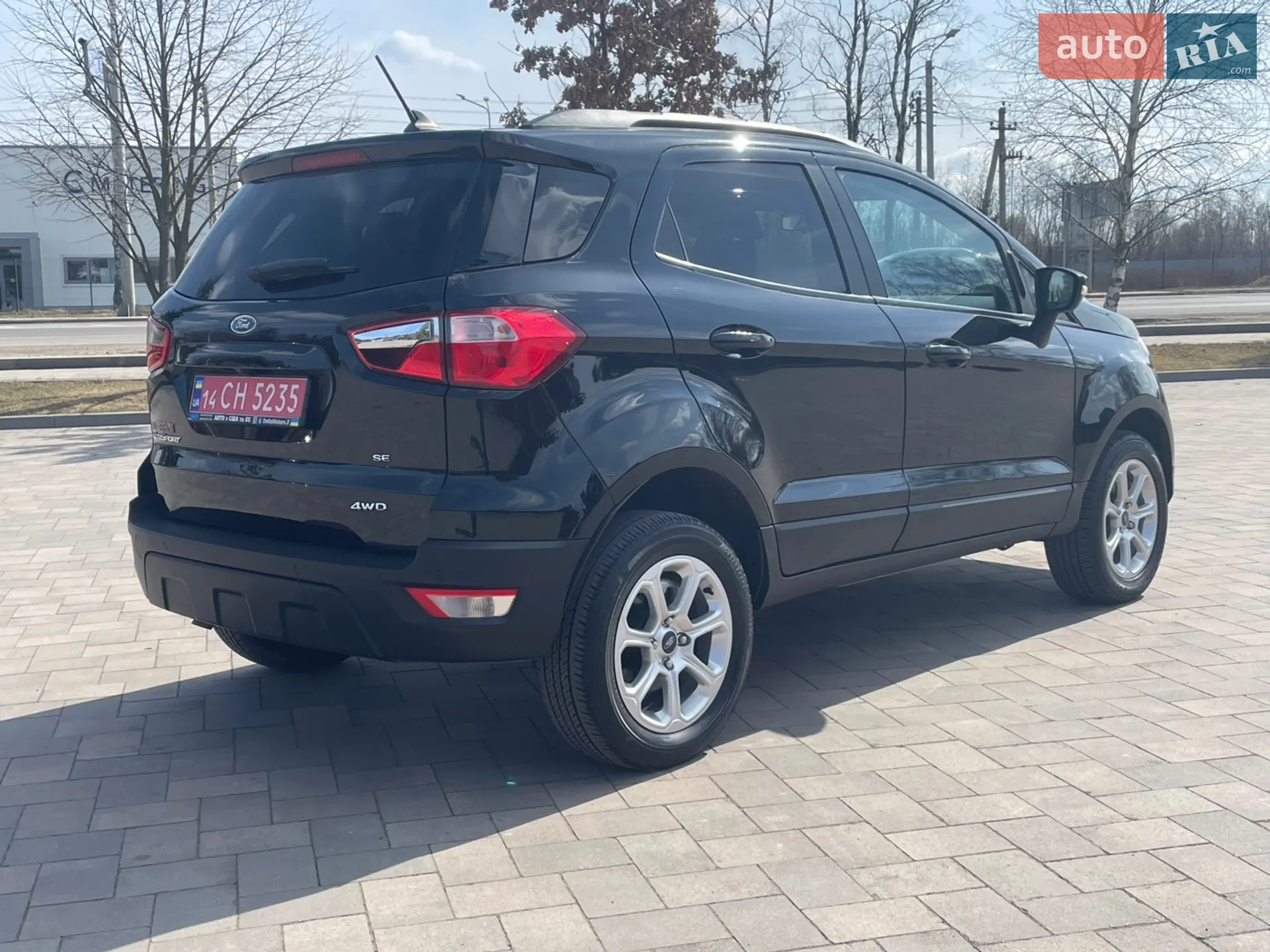 2022 Ford EcoSport - мініатюра 10