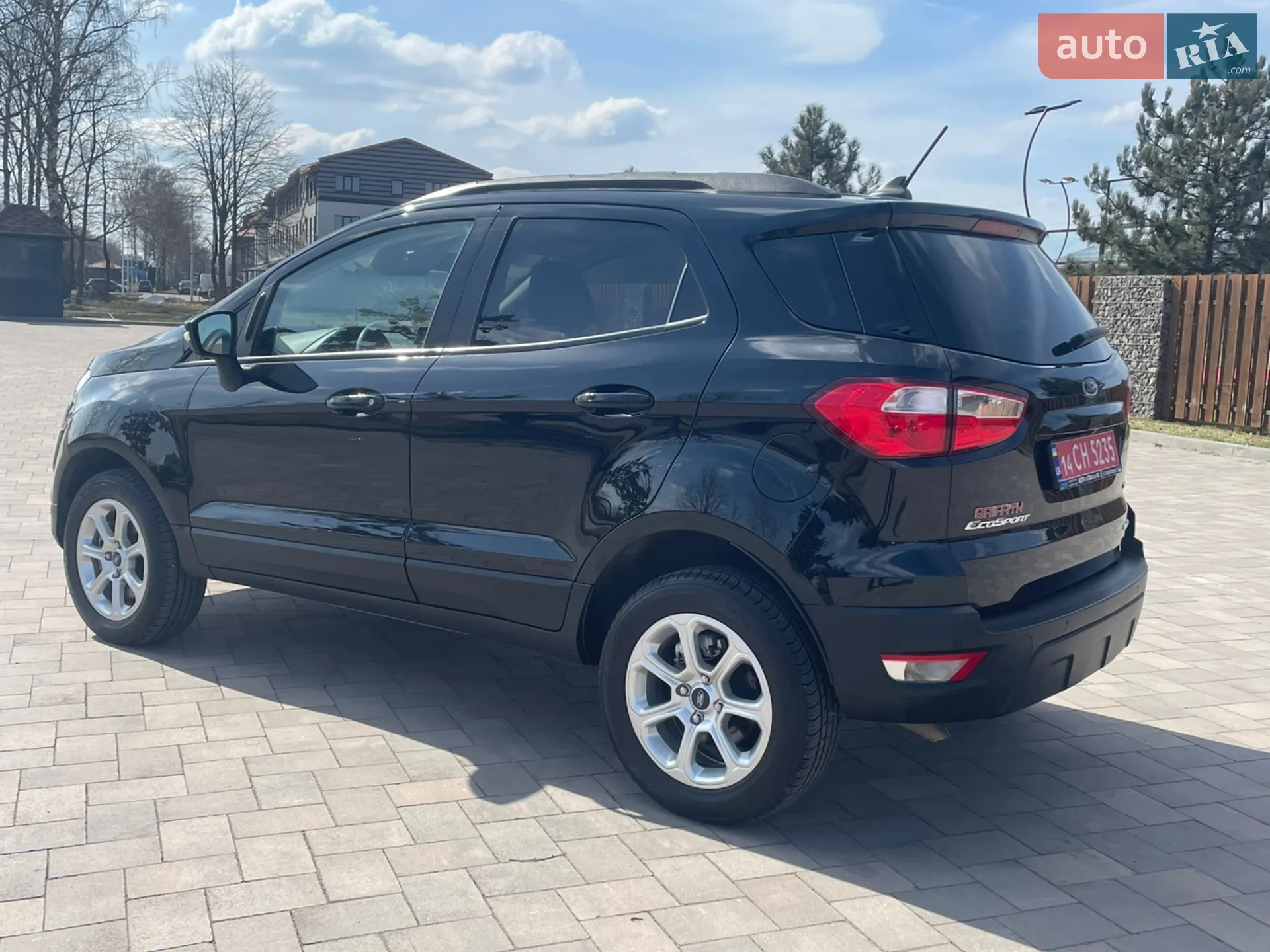 2022 Ford EcoSport - мініатюра 15