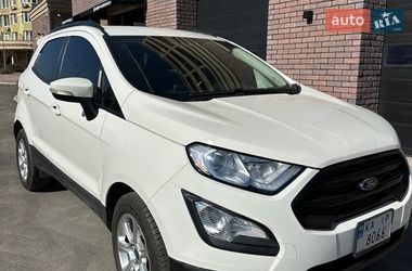 Внедорожник / Кроссовер Ford EcoSport 2018 в Киеве
