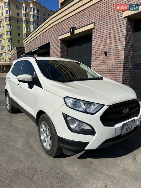 Ford EcoSport 2018 Ford EcoSport 2018