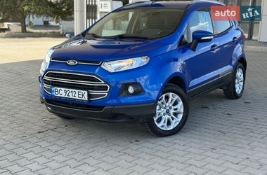 Внедорожник / Кроссовер Ford EcoSport 2015 в Хмельницком