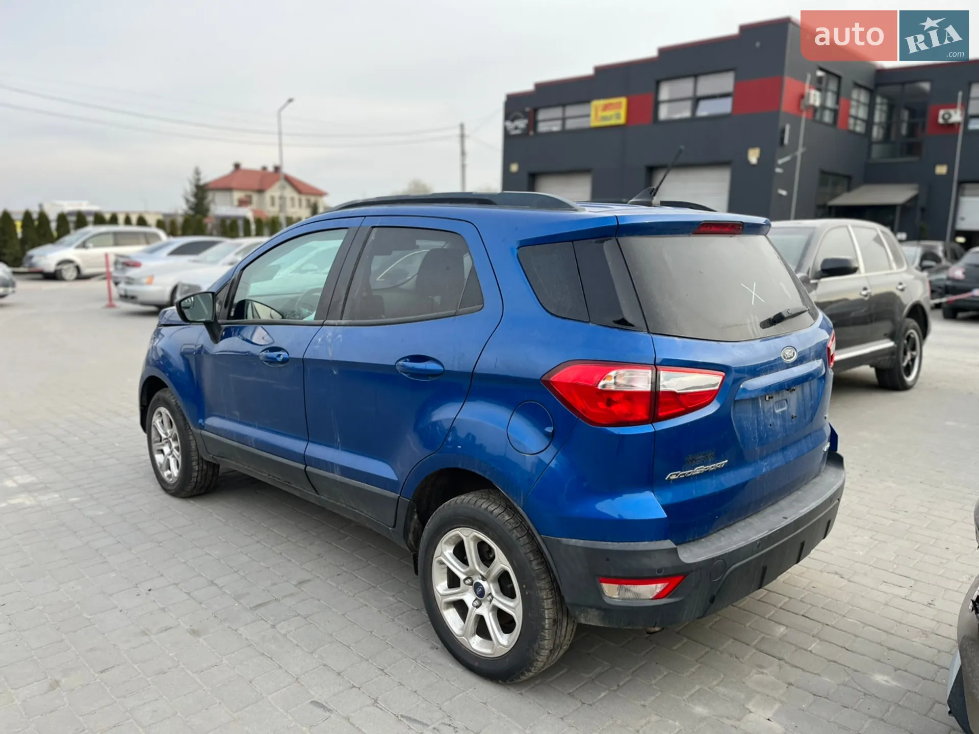 2018 Ford EcoSport - мініатюра 3