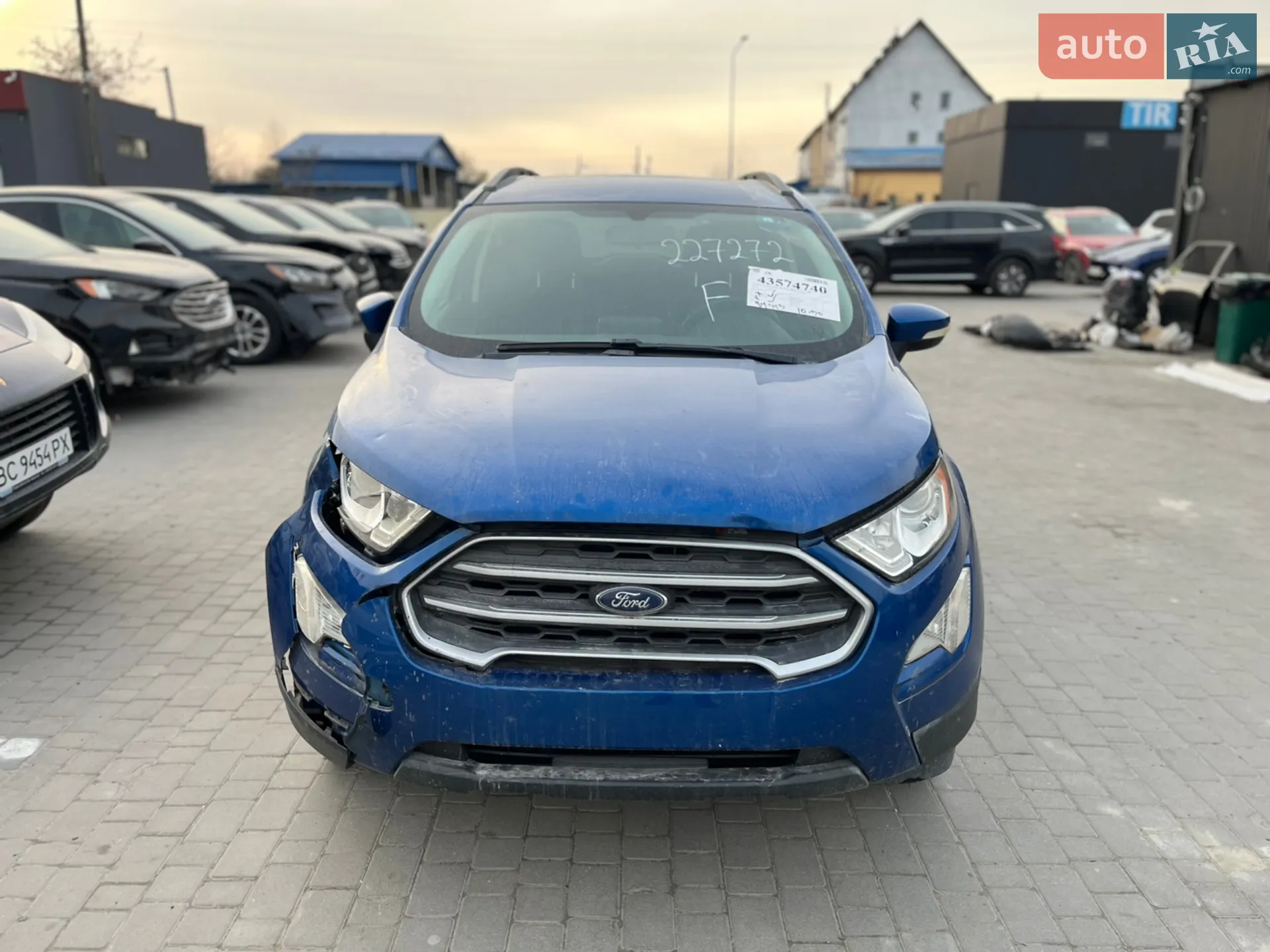 2018 Ford EcoSport - мініатюра 6