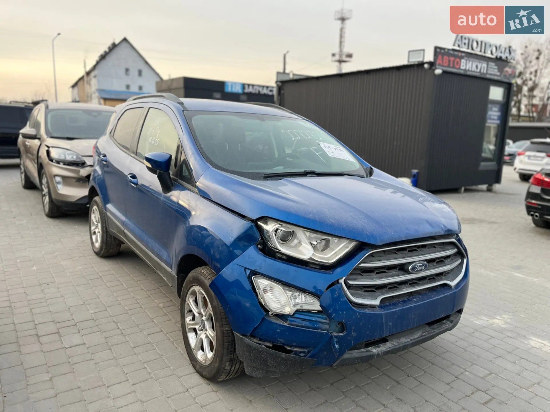 2018 Ford EcoSport - мініатюра 5