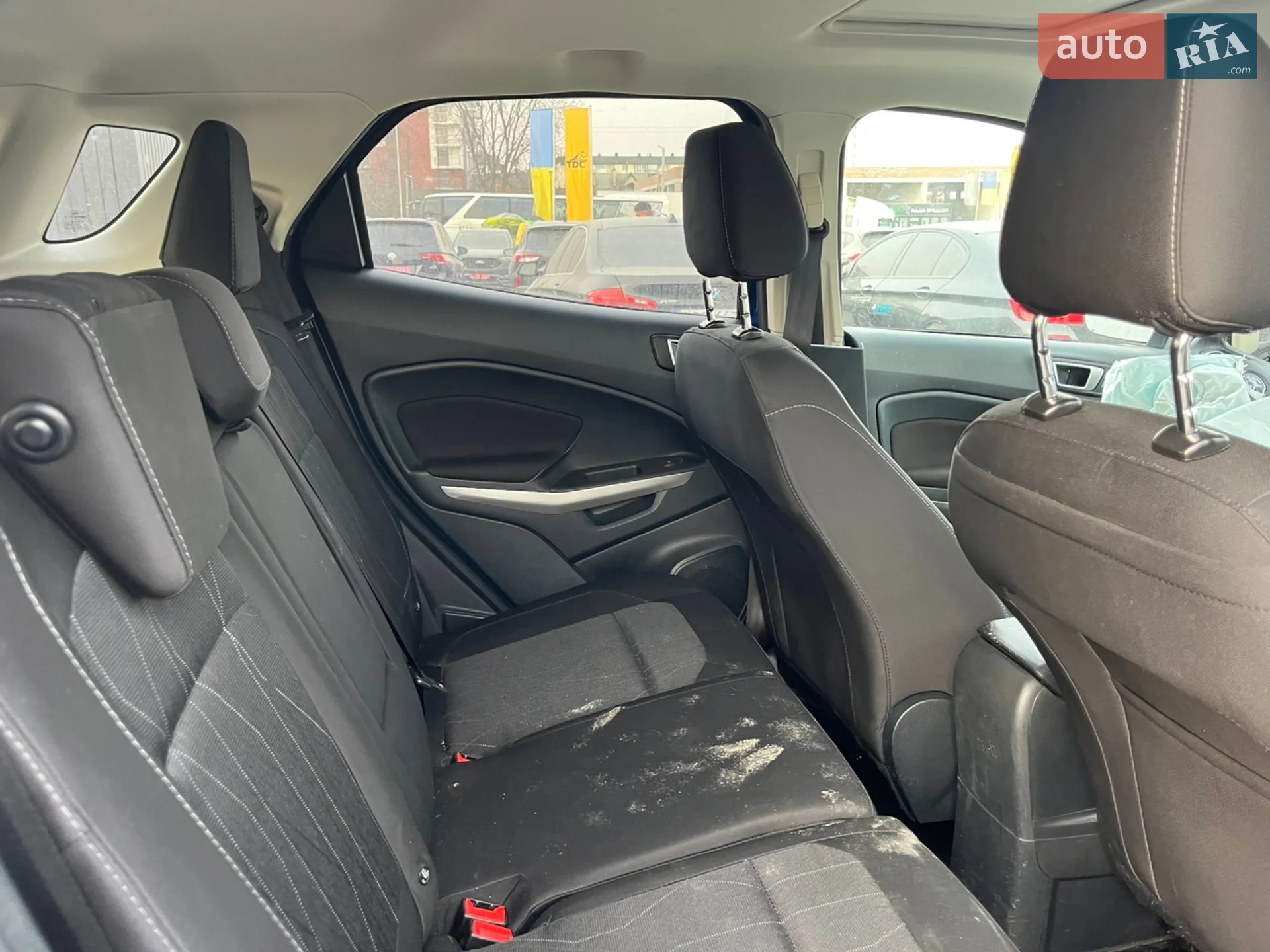 2018 Ford EcoSport - мініатюра 13