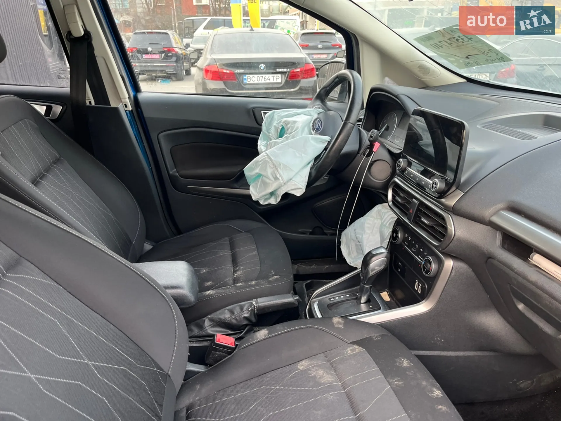2018 Ford EcoSport - мініатюра 18