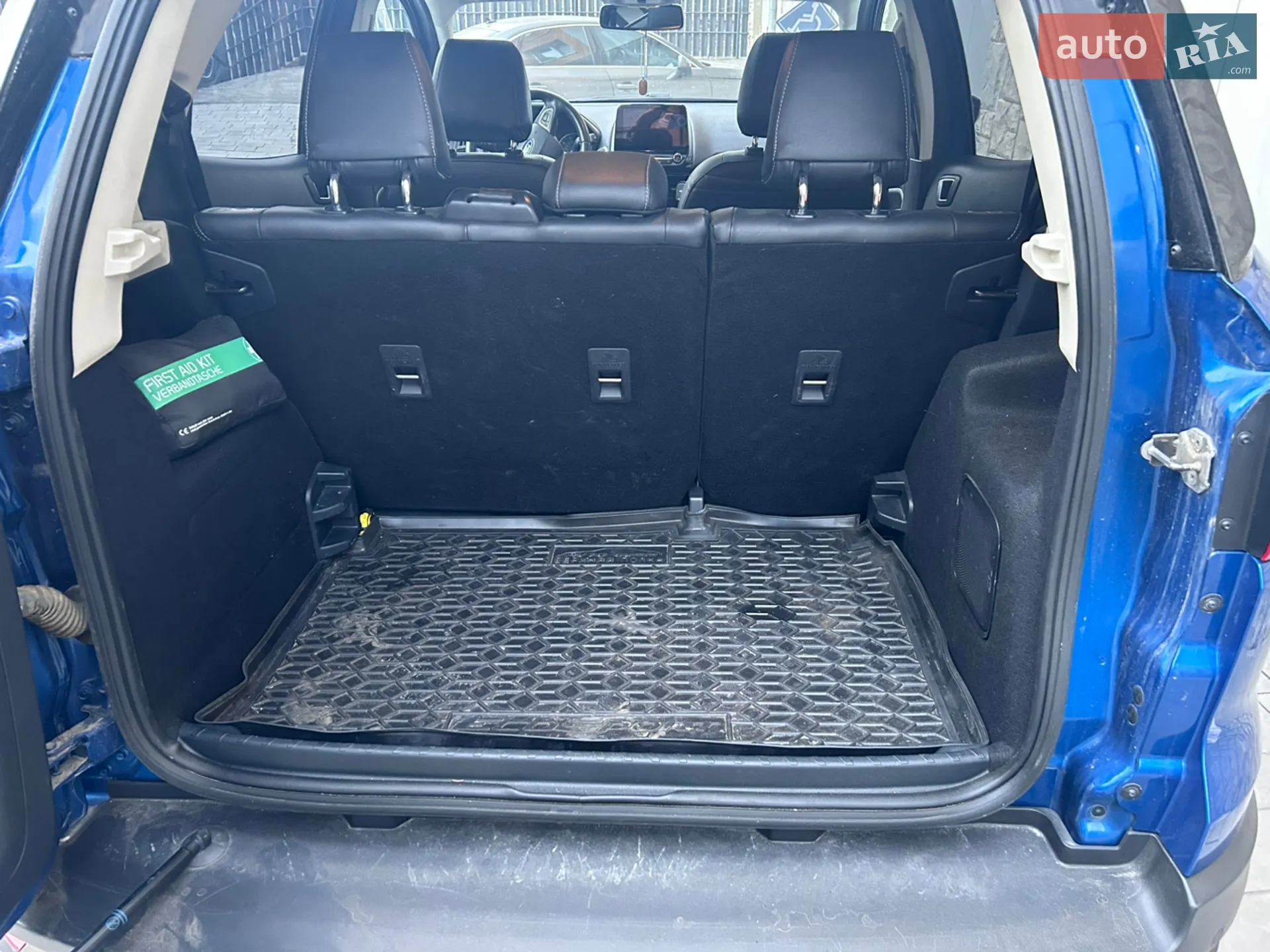 2018 Ford EcoSport - мініатюра 4