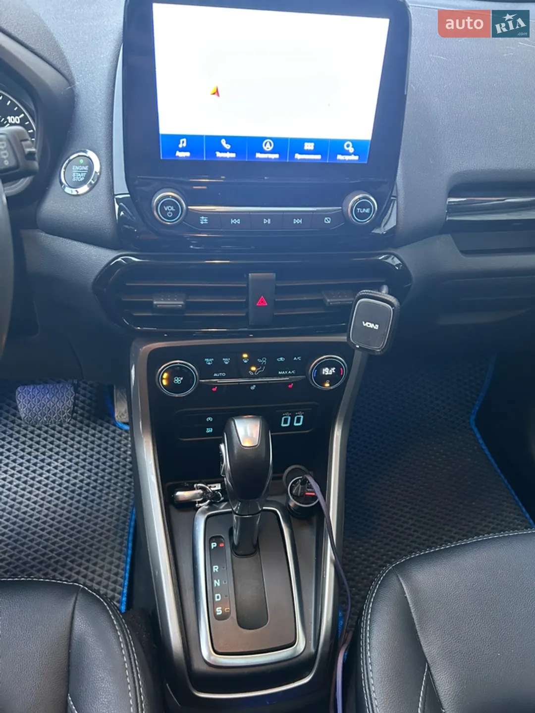 2018 Ford EcoSport - мініатюра 9