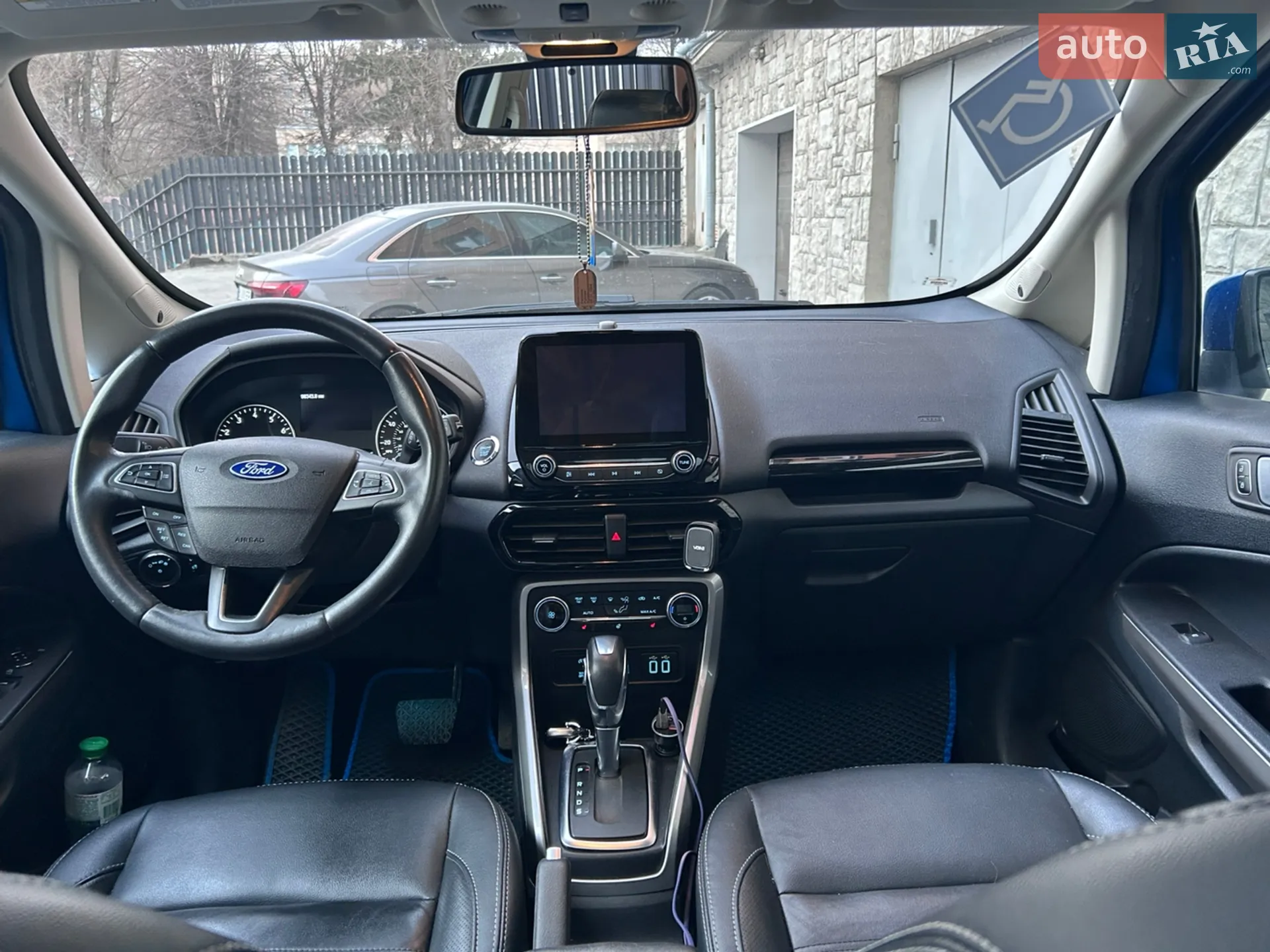 2018 Ford EcoSport - мініатюра 12