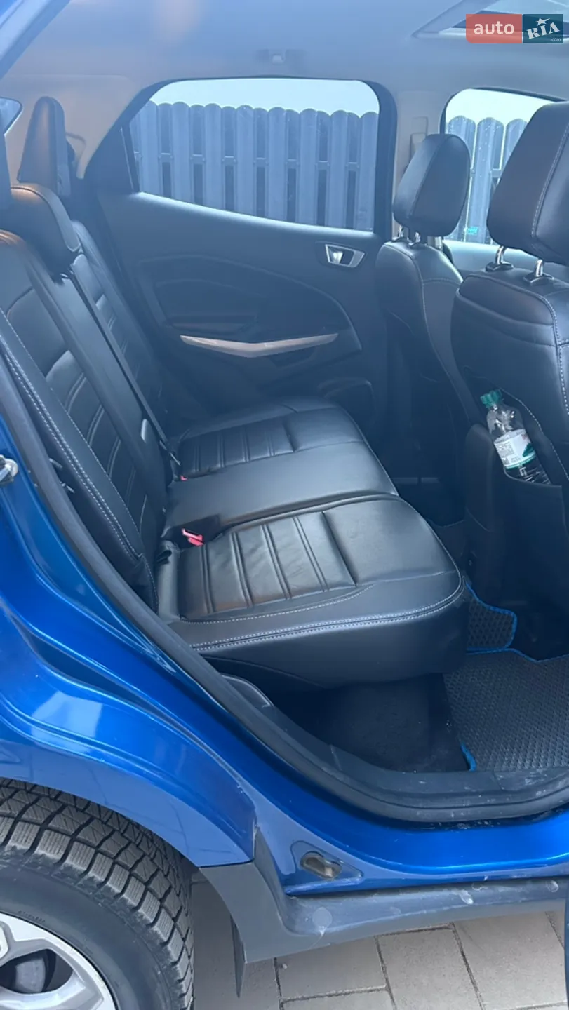 2018 Ford EcoSport - мініатюра 21