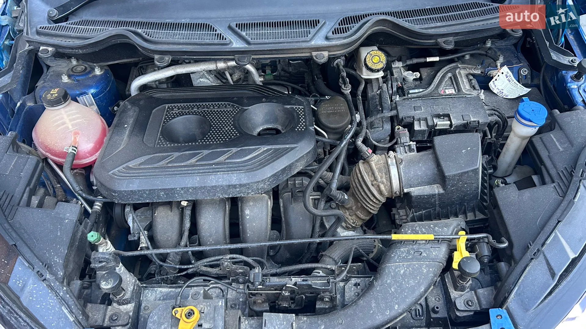 2018 Ford EcoSport - мініатюра 20