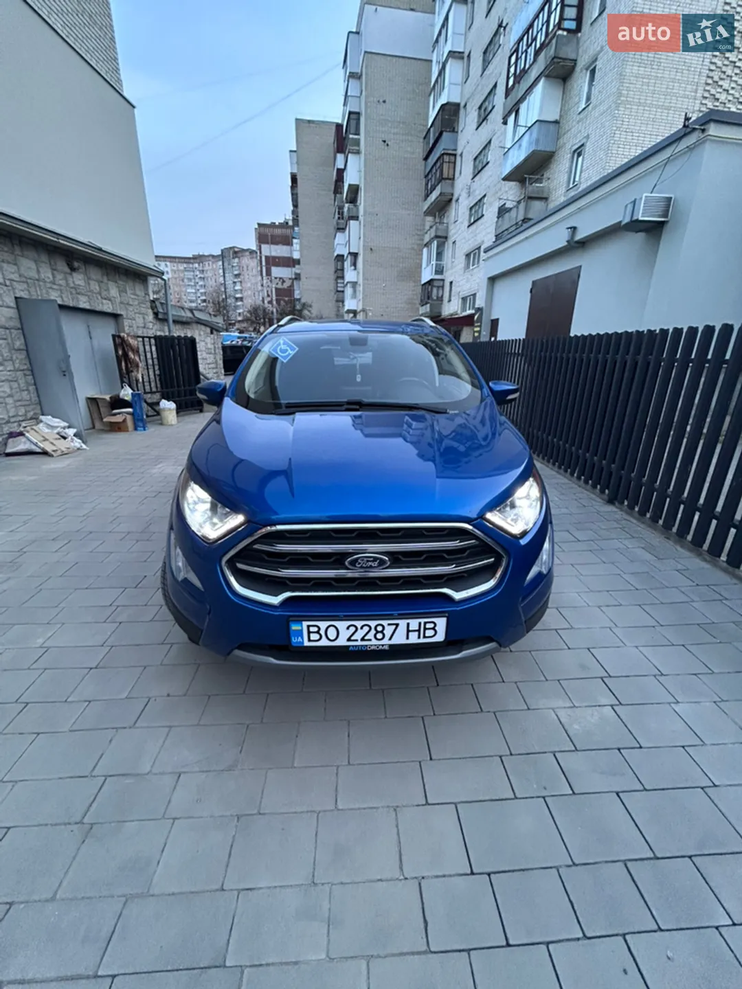 2018 Ford EcoSport - мініатюра 26