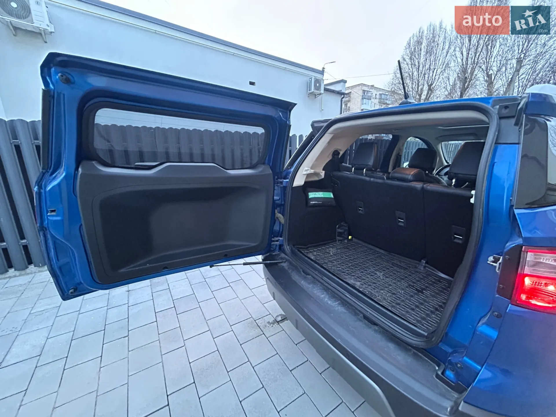 2018 Ford EcoSport - мініатюра 35
