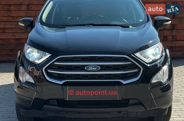 Внедорожник / Кроссовер Ford EcoSport 2017 в Белогородке
