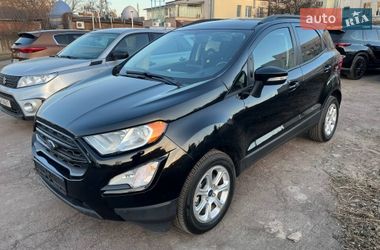 Внедорожник / Кроссовер Ford EcoSport 2020 в Киеве