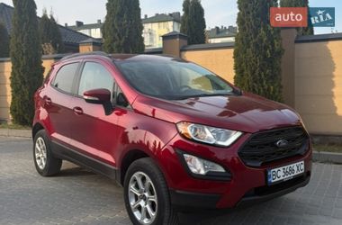 Ford EcoSport 2020