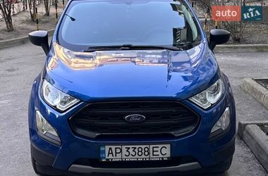Позашляховик / Кросовер Ford EcoSport 2019 в Борисполі