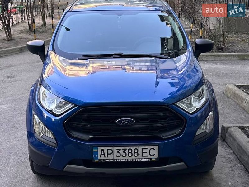 Ford EcoSport 2019 Ford EcoSport 2019