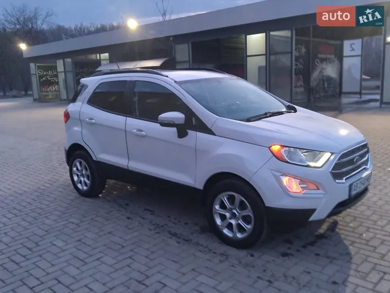 Ford EcoSport