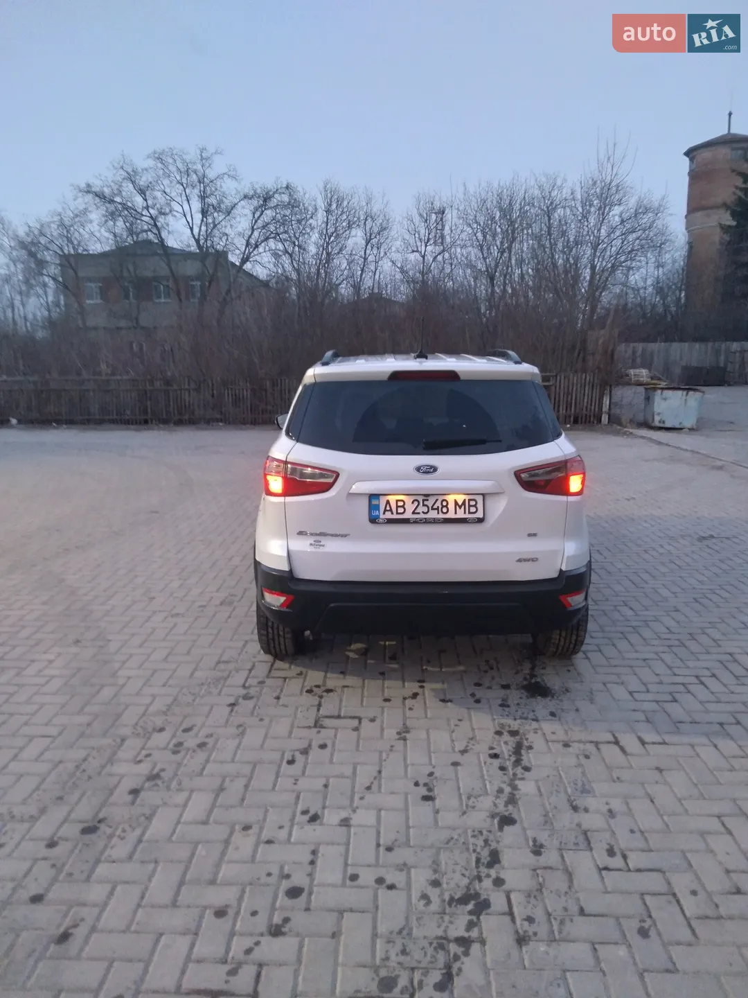 2021 Ford EcoSport - мініатюра 3
