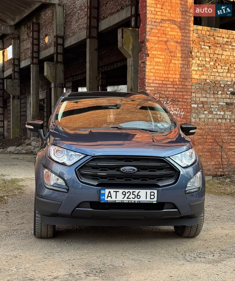 2020 Ford EcoSport - мініатюра 15