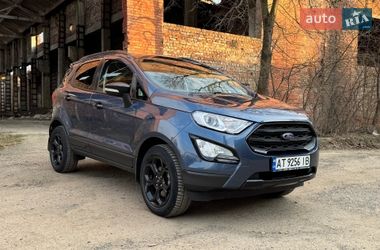 Внедорожник / Кроссовер Ford EcoSport 2021 в Коломые