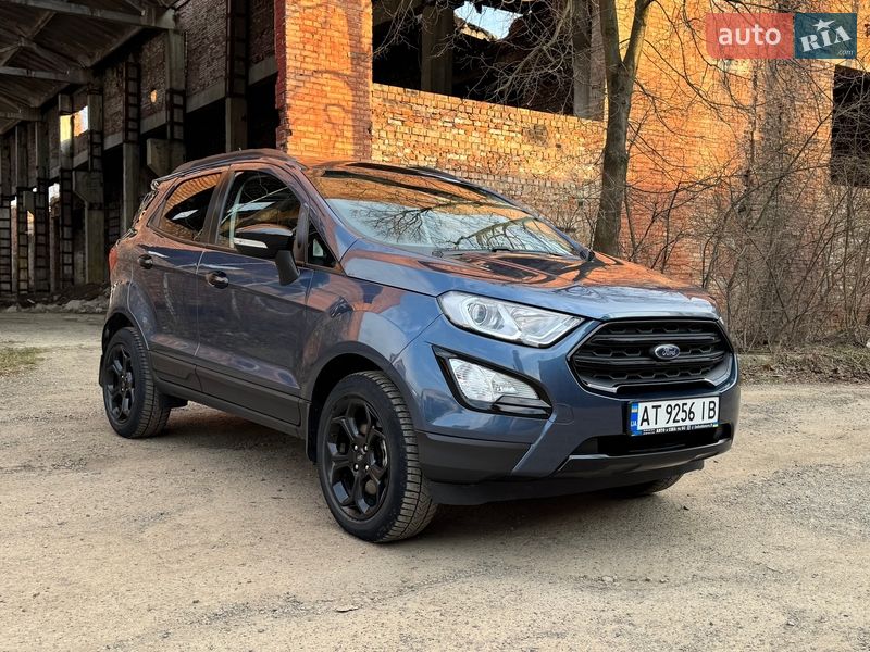 Внедорожник / Кроссовер Ford EcoSport 2021 в Коломые