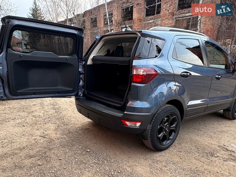 Внедорожник / Кроссовер Ford EcoSport 2021 в Коломые