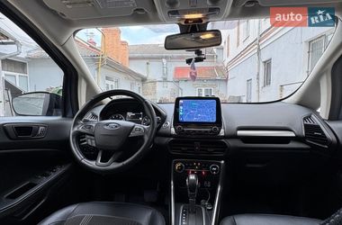Внедорожник / Кроссовер Ford EcoSport 2021 в Коломые