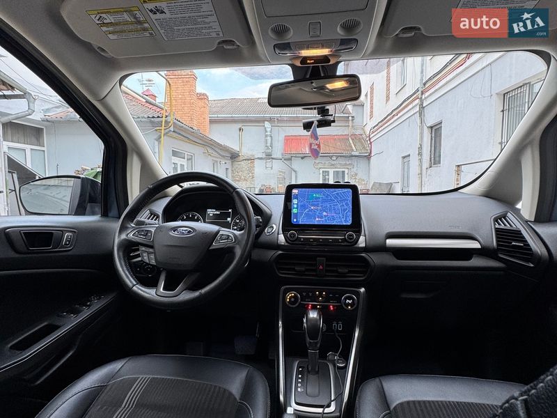 Внедорожник / Кроссовер Ford EcoSport 2021 в Коломые