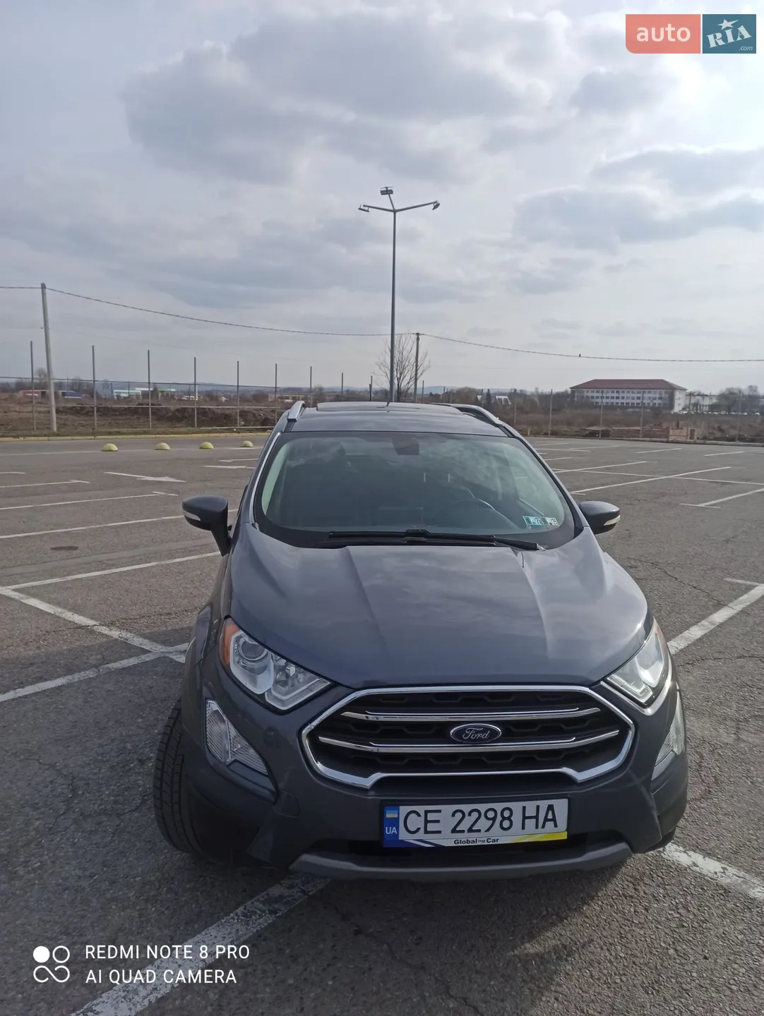 2018 Ford EcoSport - мініатюра 5