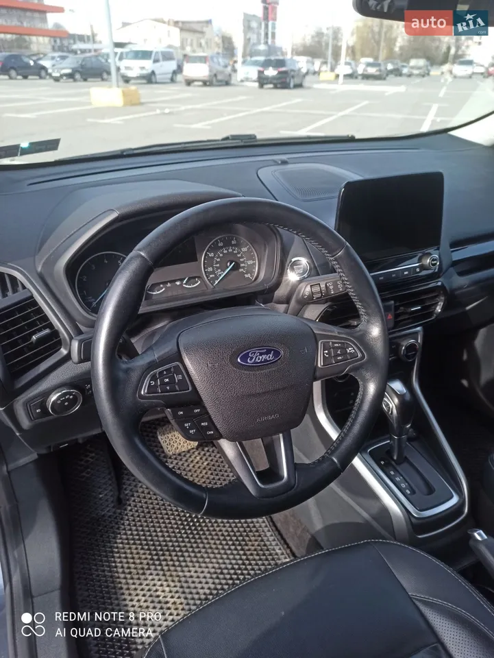 2018 Ford EcoSport - мініатюра 20