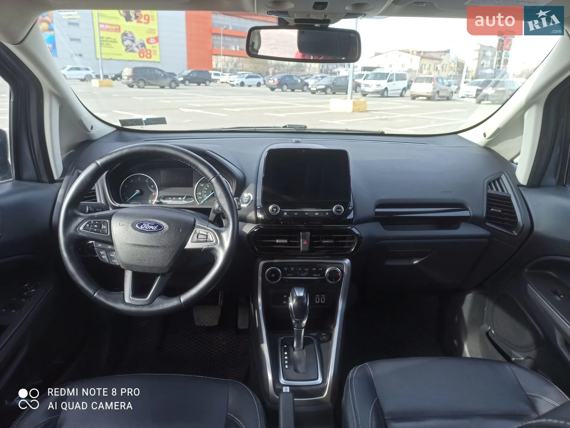 2018 Ford EcoSport - мініатюра 14