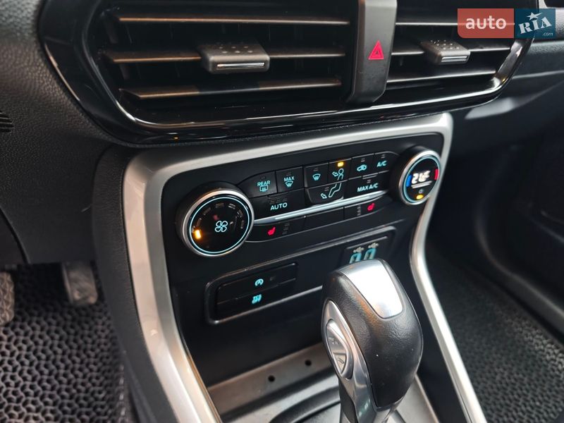 Внедорожник / Кроссовер Ford EcoSport 2018 в Сумах